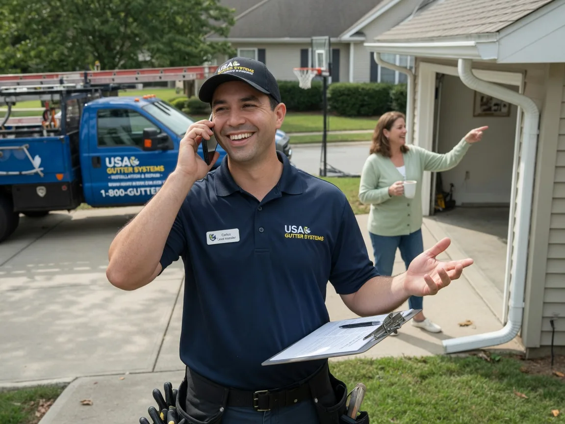 Gutter Installation Lake City, IA FAQs
