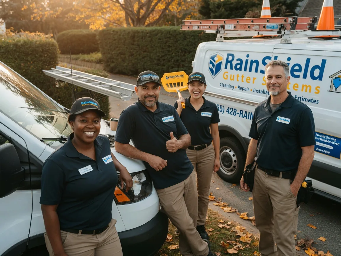 Gutter Installation company in Lake City, IA