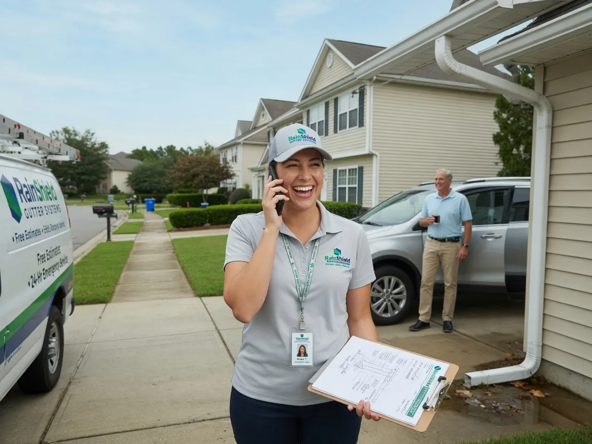 Gutter Installation Lake City, IA FAQs